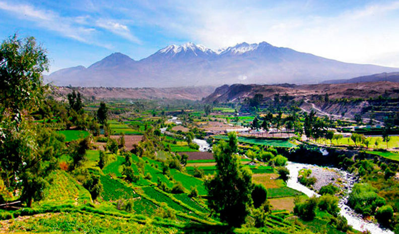 Descubre la Campiña Arequipeña: Un Viaje a la Belleza Rural y Tradicional de Arequipa