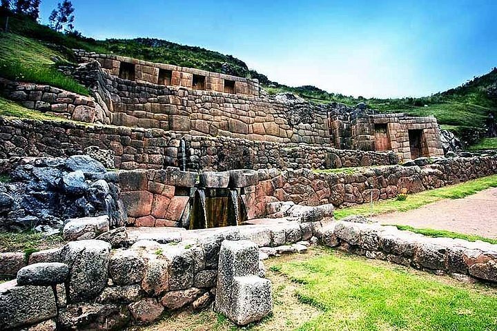 City Tour Cusco: Explora la Capital del Imperio Inca en un Día