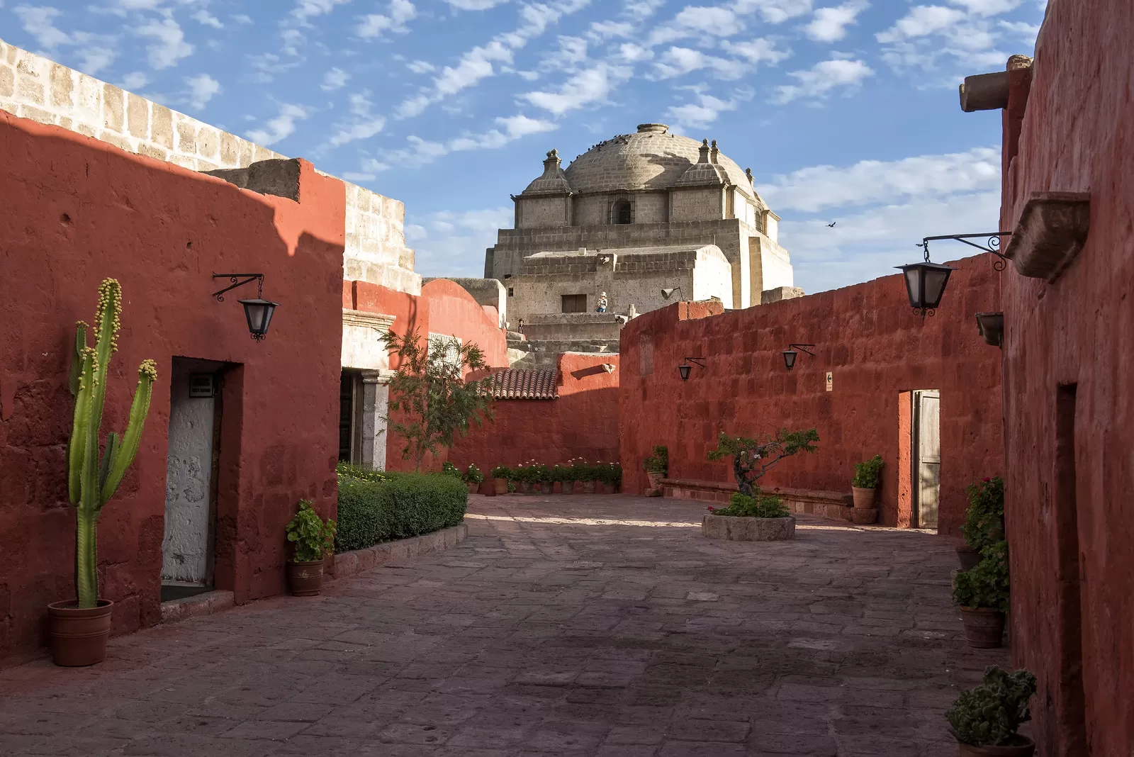 City Tour Peatonal en Arequipa + Visita al Convento de Santa Catalina