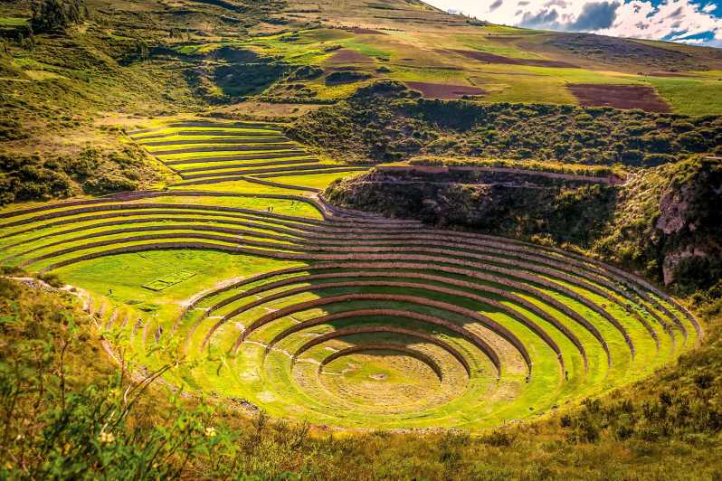 Aventura en Cuatrimotos: Explorando Moray y las Salineras de Maras