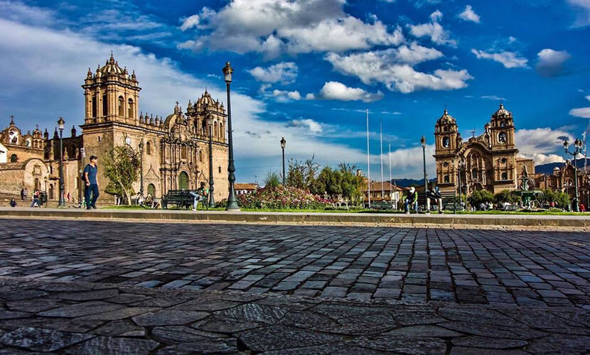 City Tour Cusco: Explora la Capital del Imperio Inca en un Día