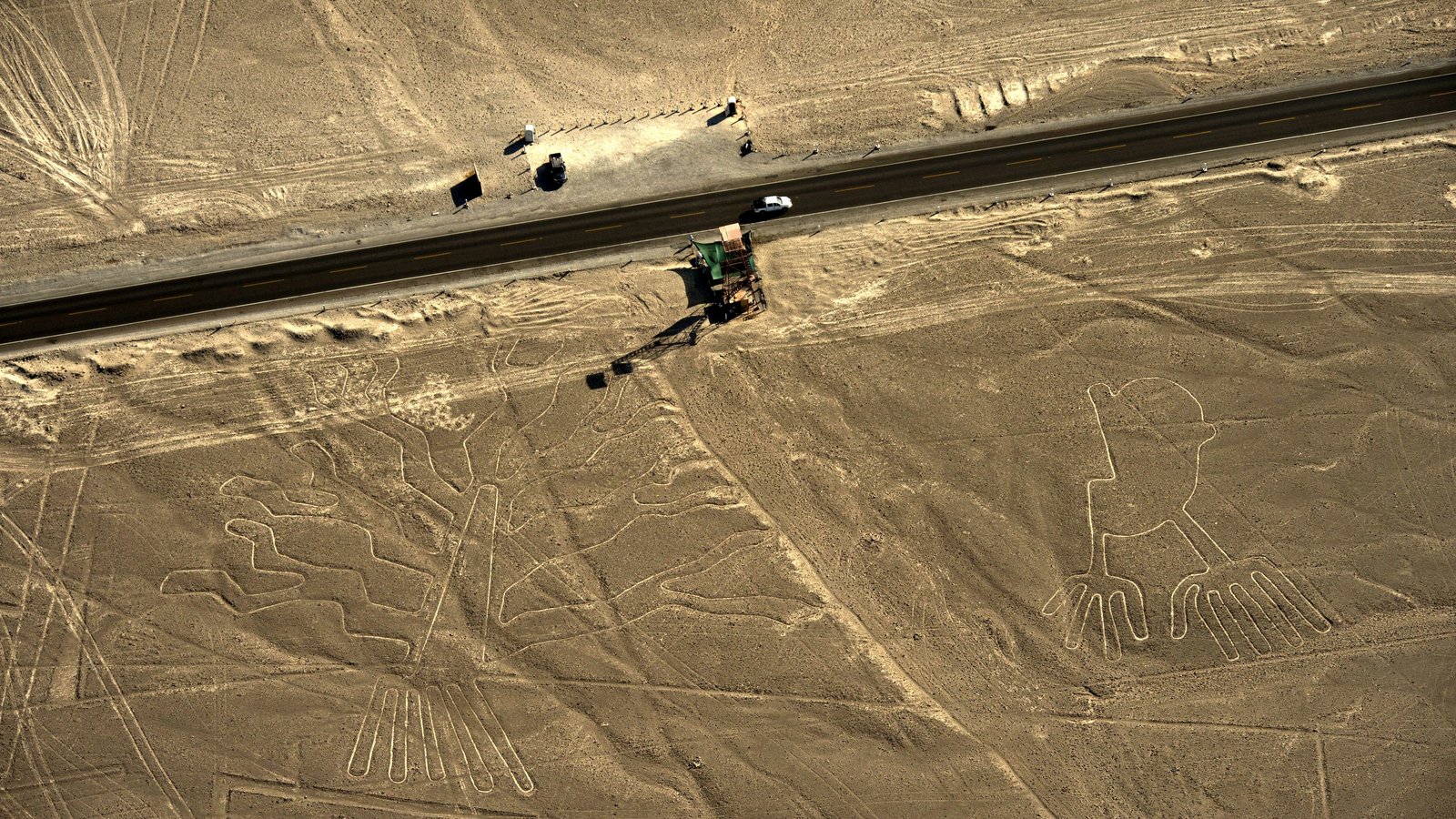 Sobrevuelo de las Líneas de Nazca: Un Viaje Aéreo sobre los Misterios del Desierto