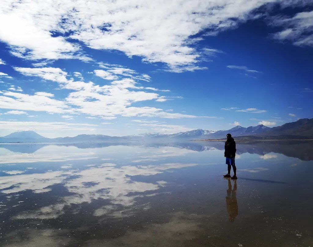 Aventura en el Salar y la Laguna de Salinas: Un Viaje a la Magia del Desierto